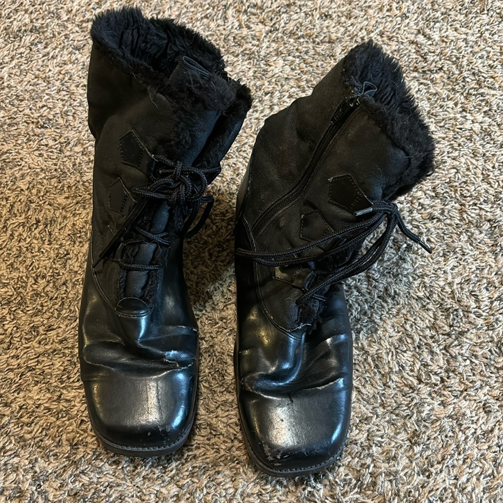 Women’s winter boots